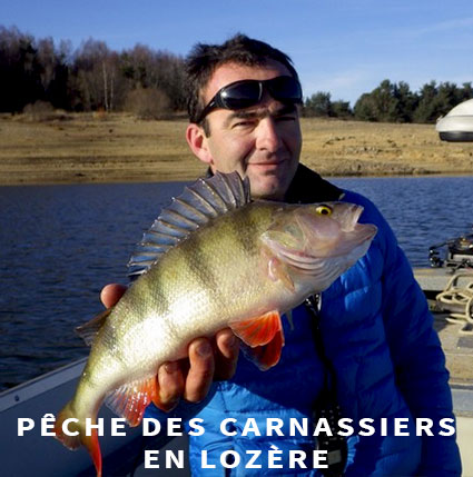 Guide de pêche des carnassiers en Lozère